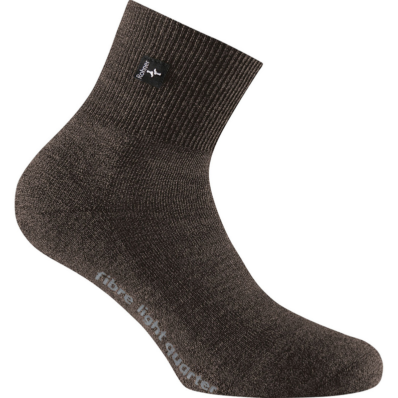 Rohner Fibre Light Quarter Socken