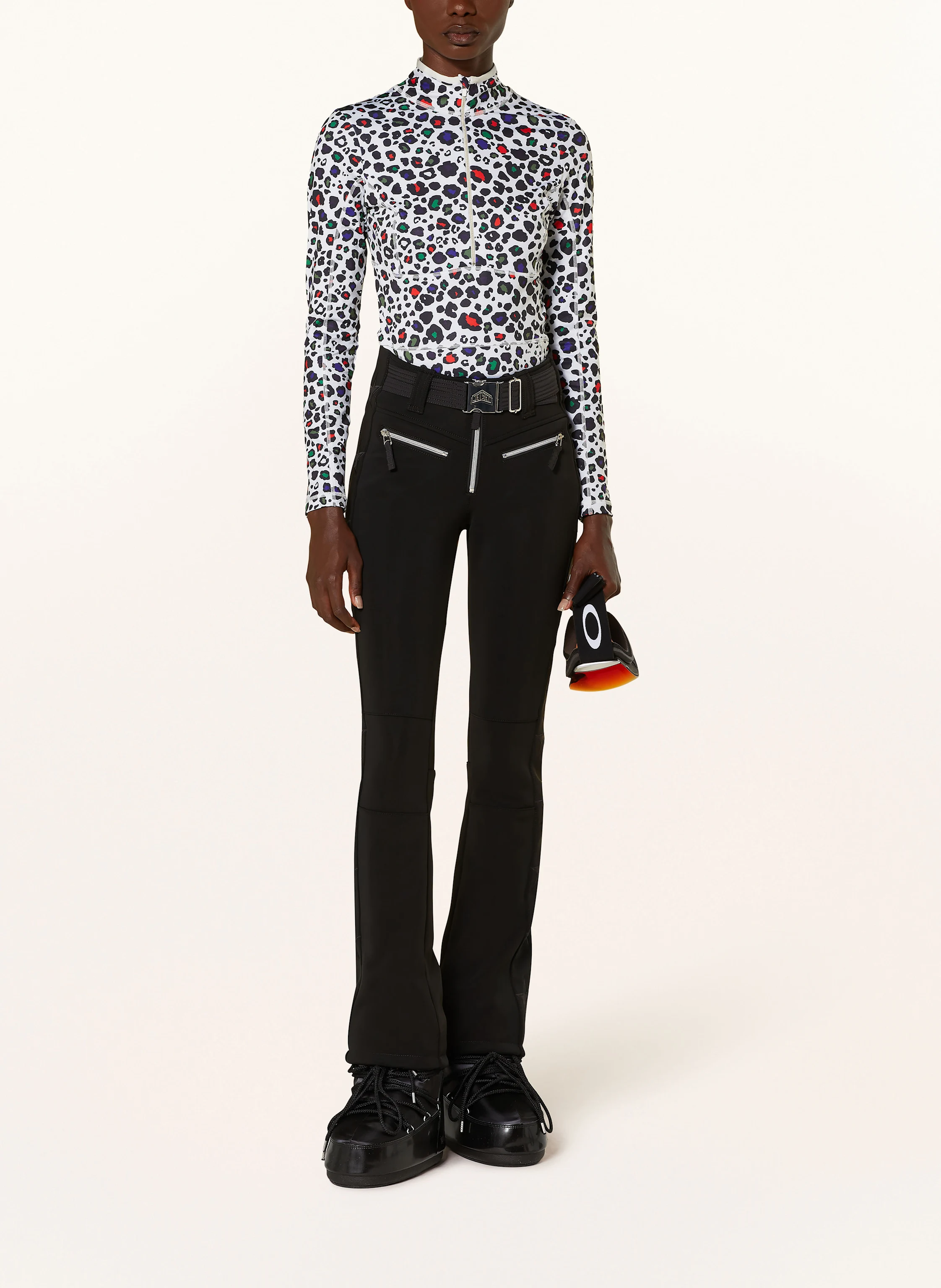 JET SET Midlayer GINGER