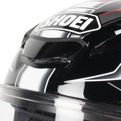 Casque Shoei NXR2 - PROLOGUE - Noir / Blanc