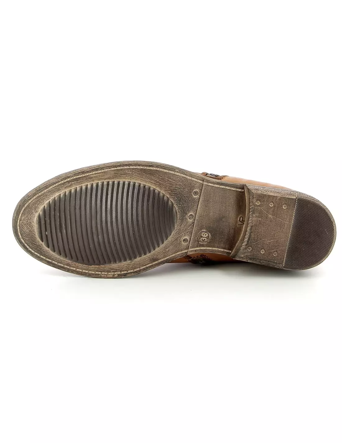 LOU KRISTENSEN IB17164 - Boots & bottines Marron