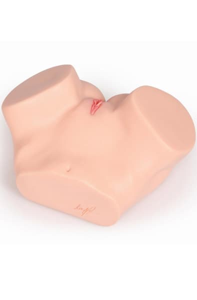 Kokos Hanna Onahole Masturbator 6,4kg Sexdokke