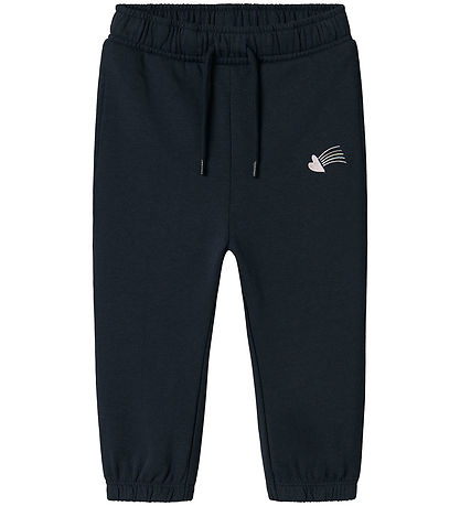 Name It Jogginghosen - NmfVallene - Dark Sapphire/Heart