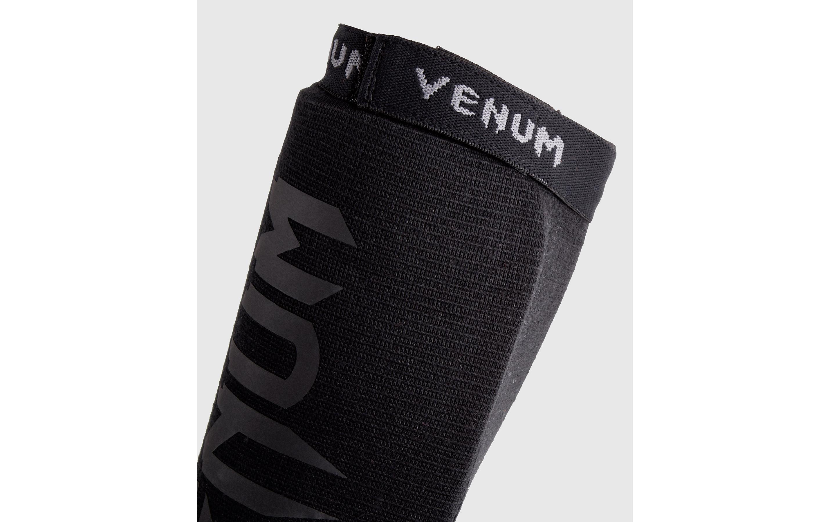 Kontact Shin guards Schwarz, LSchienbeinschoner