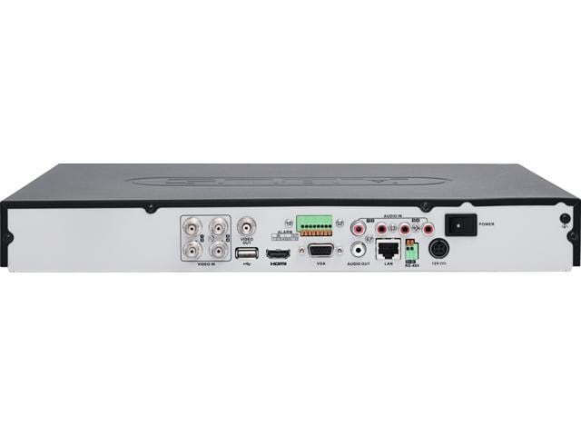 Abus Analog-HD-Rekorder HDCC90002 4 Kanal 0TB 4 Kanal Analog HD Videorekorder