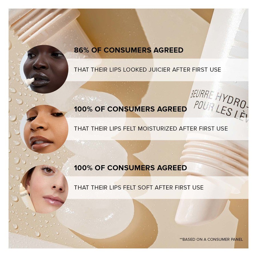 Nudestix Hydra-Peptide Lip Butter Dolce Nude Caramel 10ml