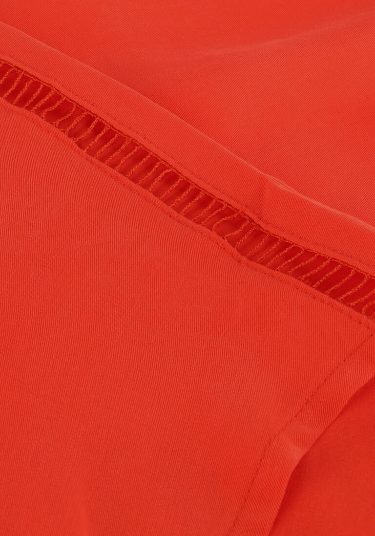 SUMMUM oranje summum top top tencel