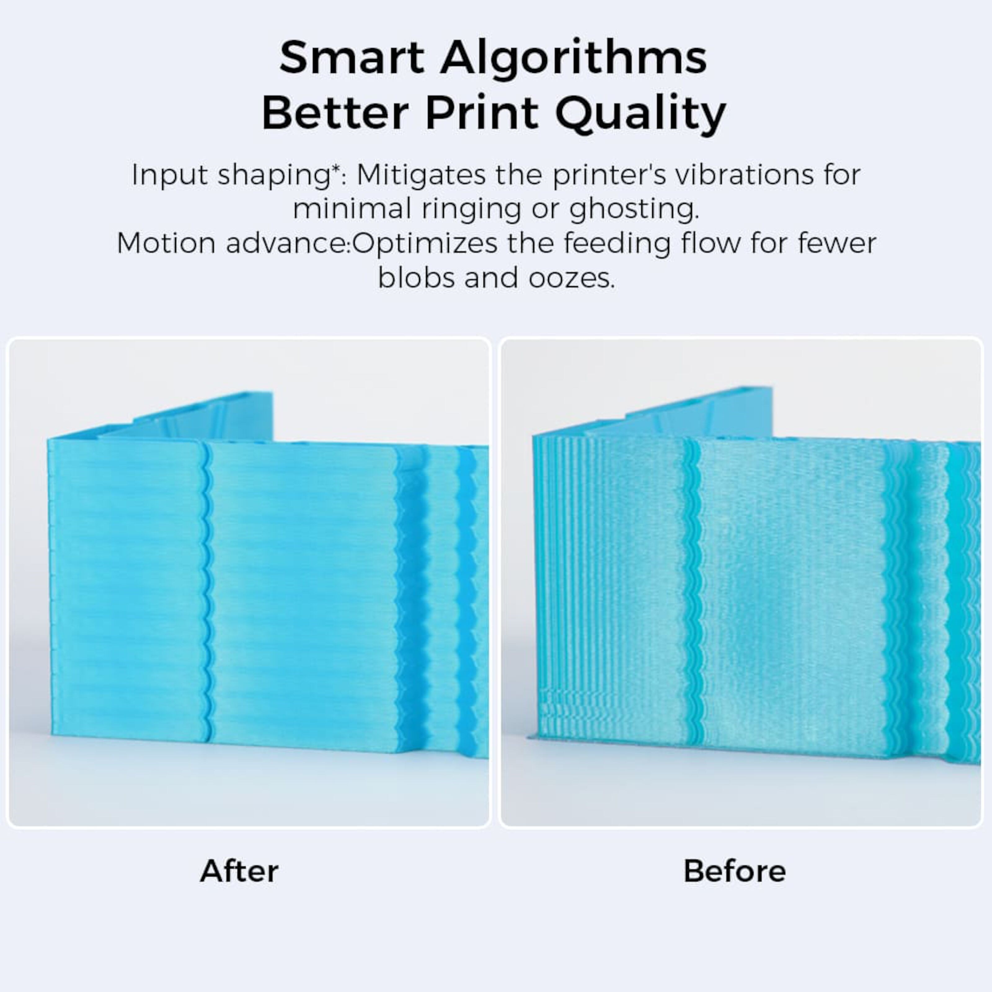 Creality Ender 3 v3 KE 3D-skriver