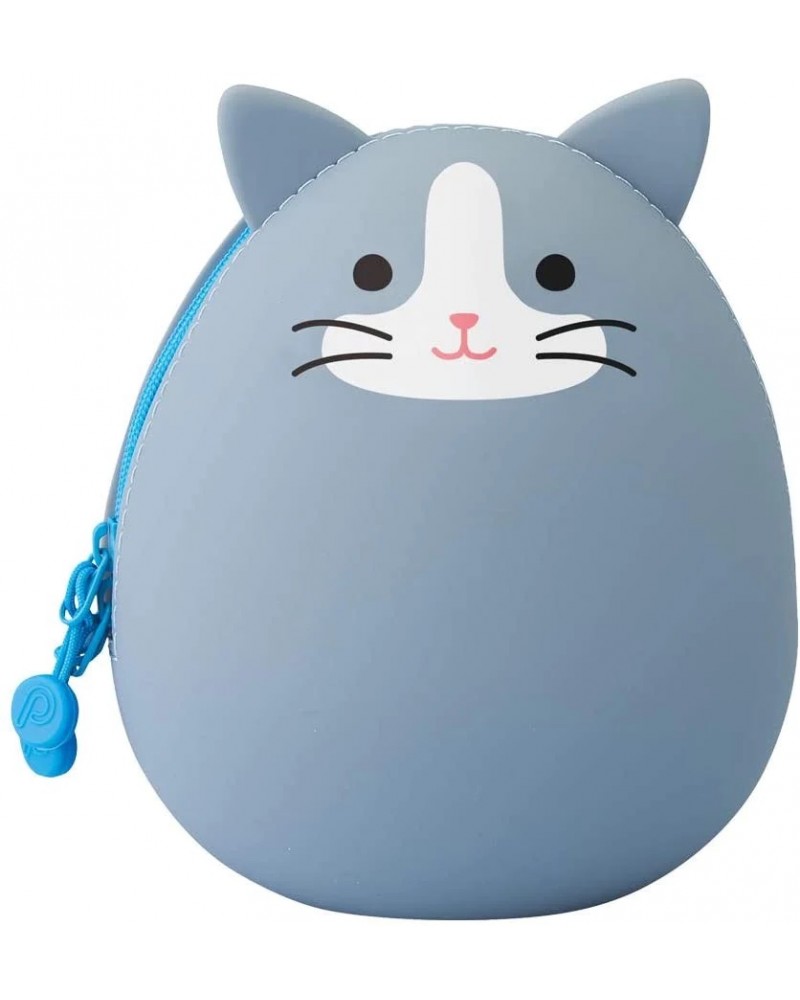 Chat Gris