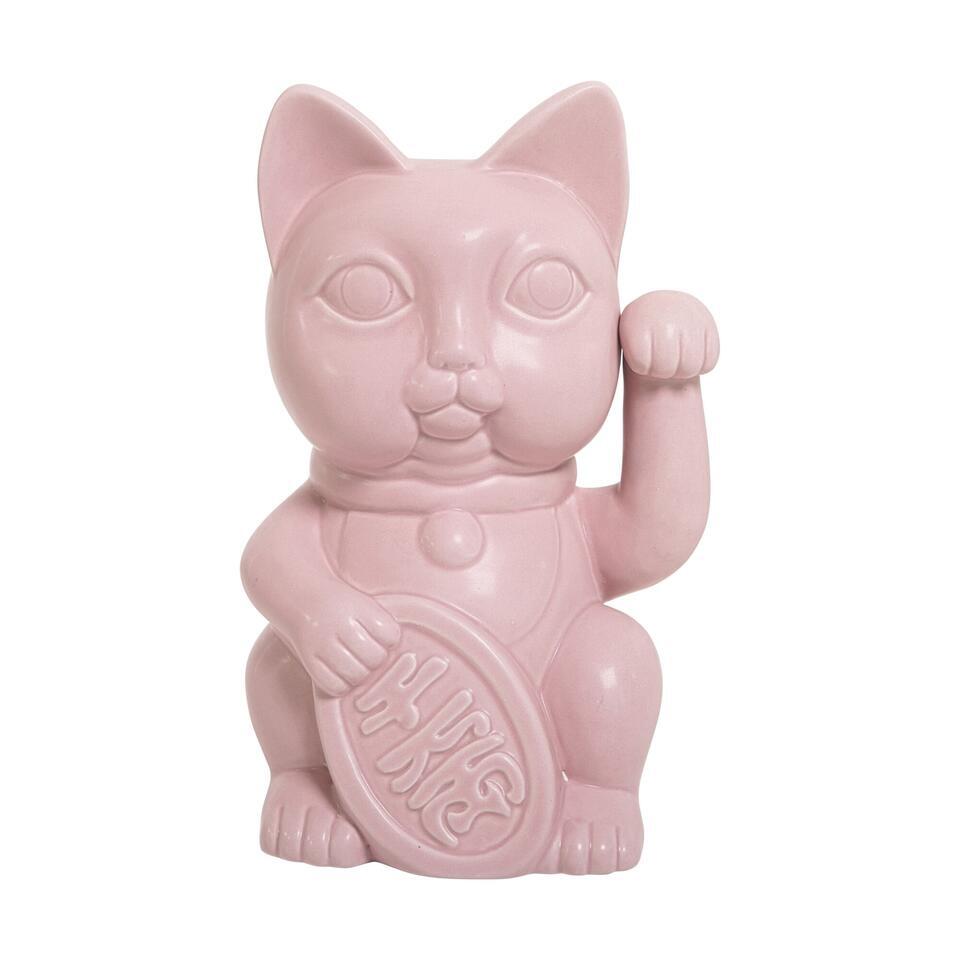 Object Lucky Cat Roze