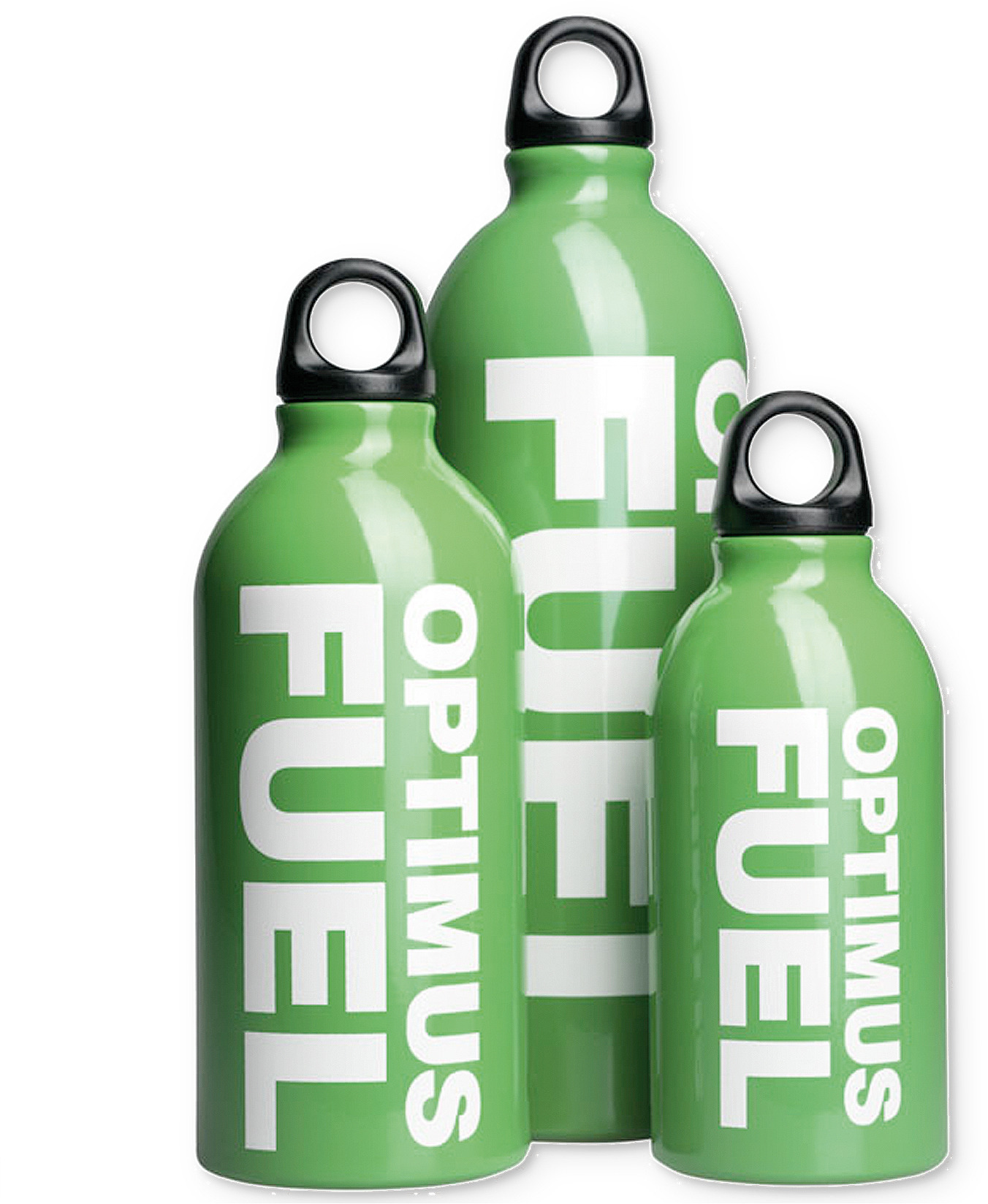 Brennstoff Flasche
