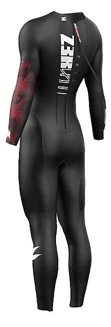 ZEROD - COMBINAISON DE TRIATHLON FLEX HOMME