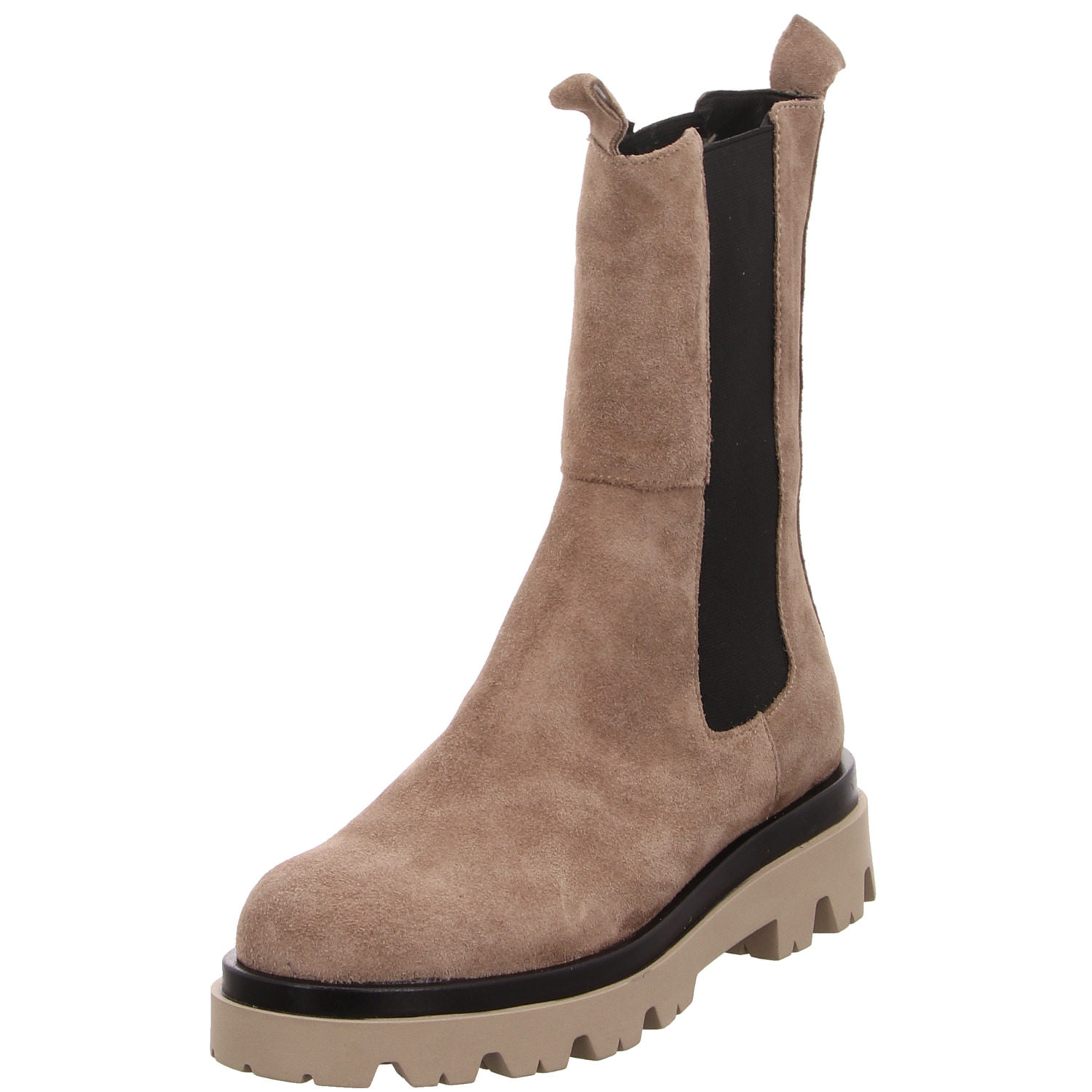 Empor Stiefel beige