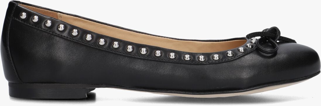 BLASZ zwarte blasz ballerina's 17600110
