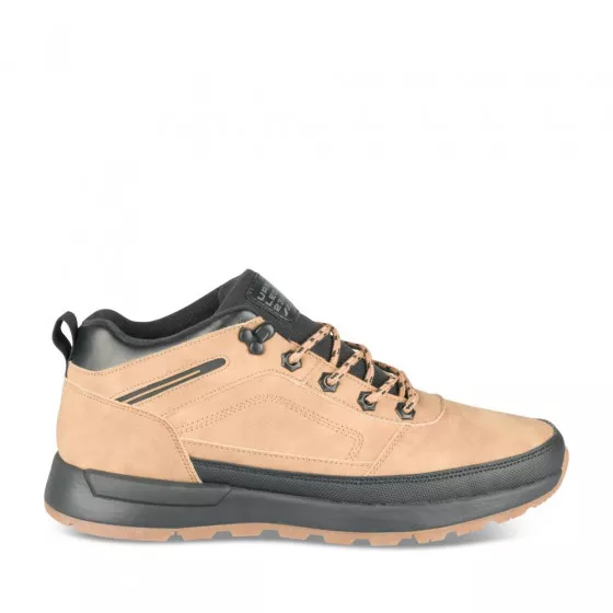 Baskets JAUNE DENIM SIDE