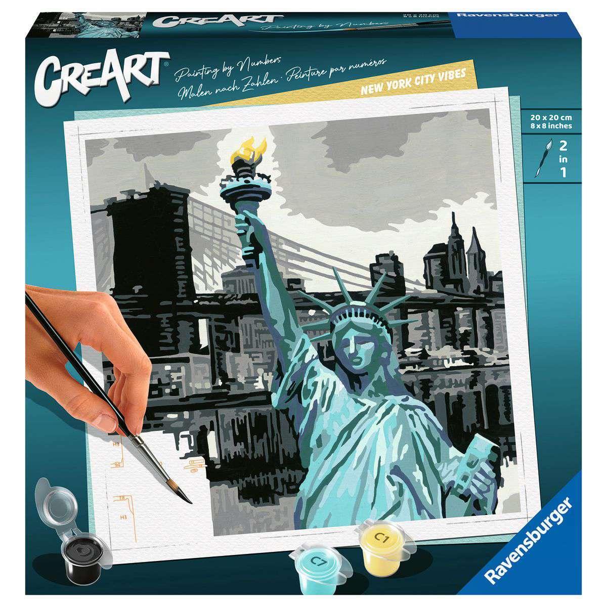 Ravensburger Spiel New York City Vibes