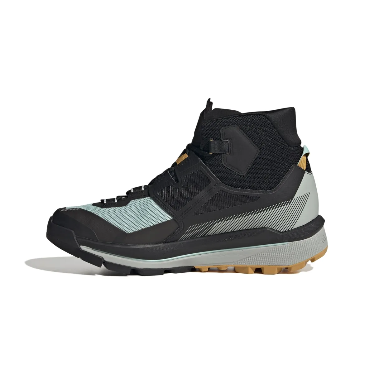 Adidas Terrex Skychaser Tech Mid Gtx Seflaq/Cblack/Preyel
