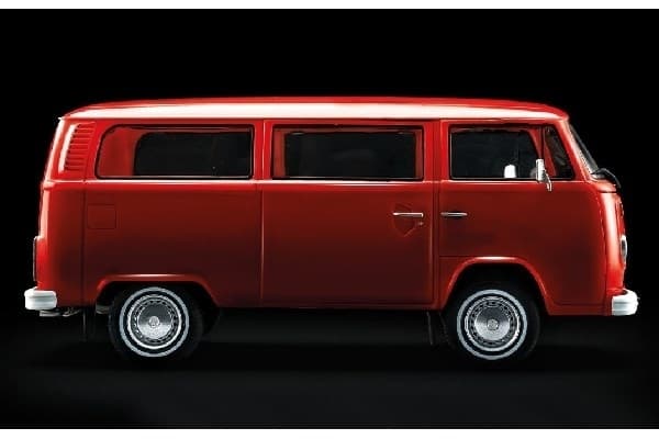 Revell Advent Calendar, 'VW T2 Bus' (easy-click)