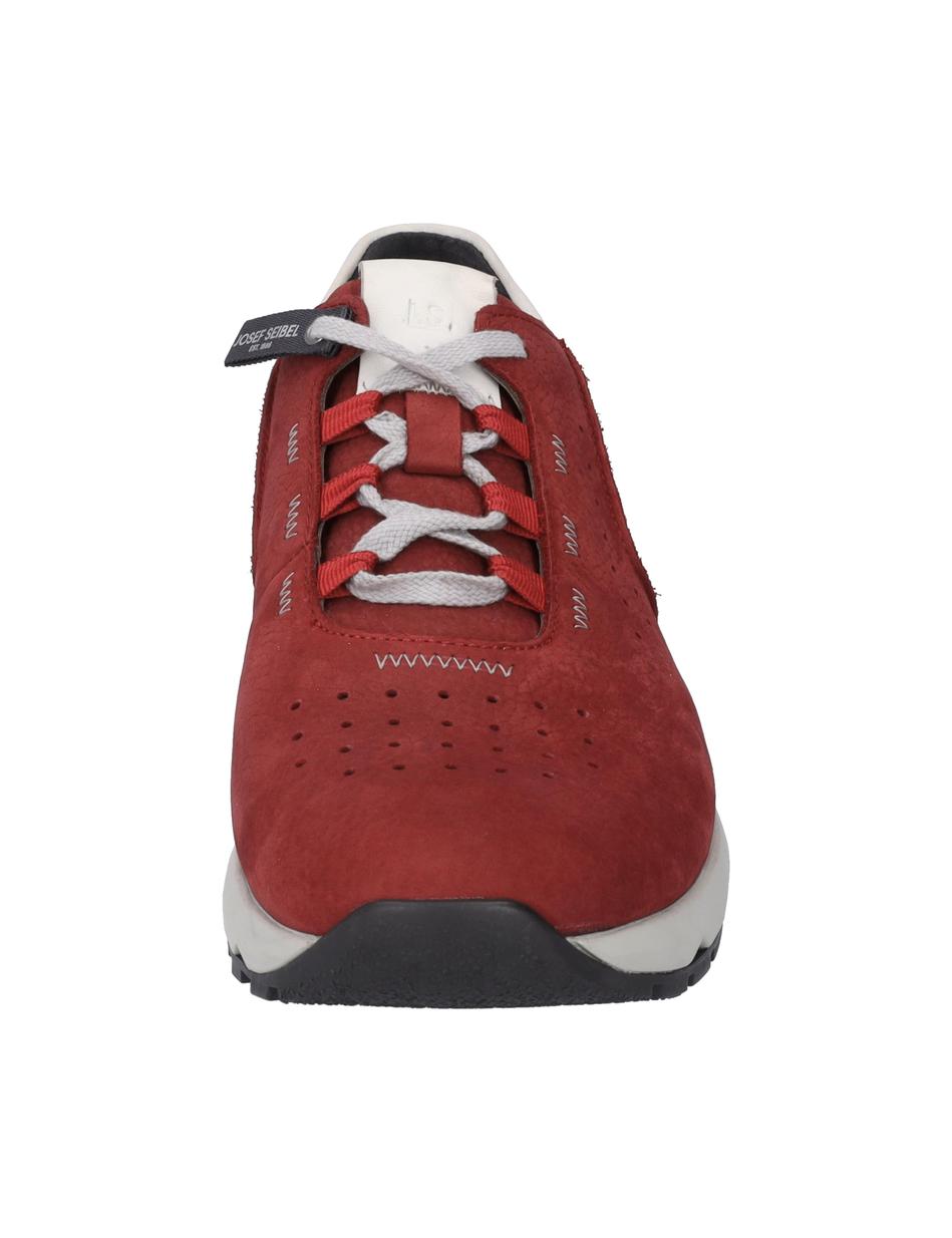 Sneaker Jeremiah 01, rot-kombi