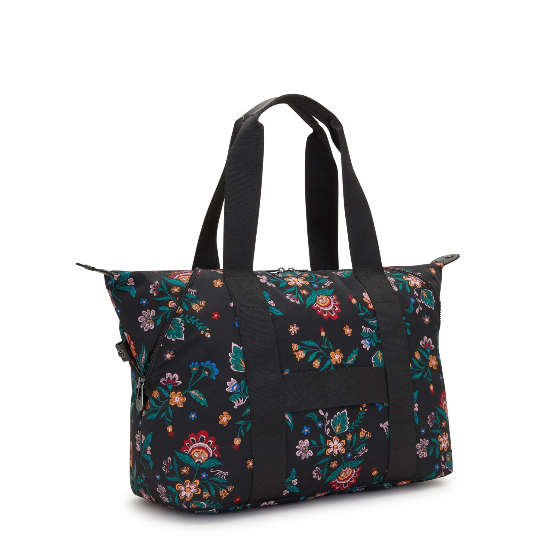 ART M Sac fourre-tout de taille moyenne Frida Kahlo Art - Frida Kahlo Floral