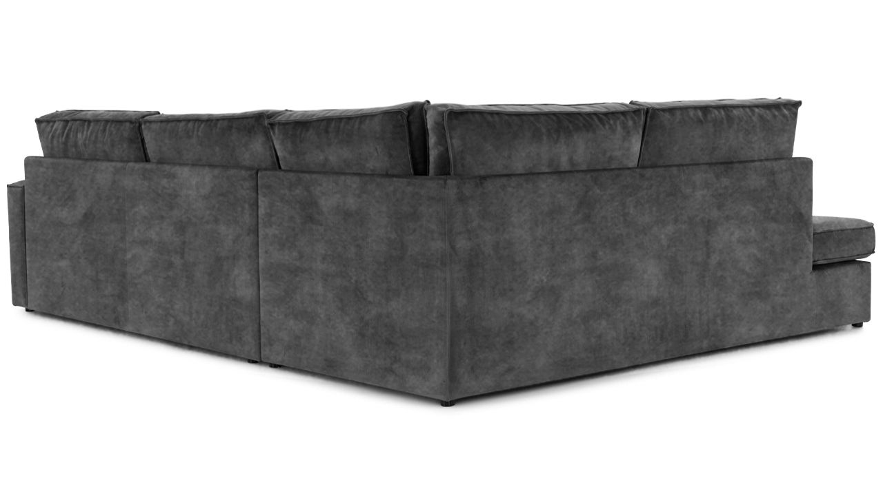 Hoekbank Le Pradet B316 x D250 x H91 cm