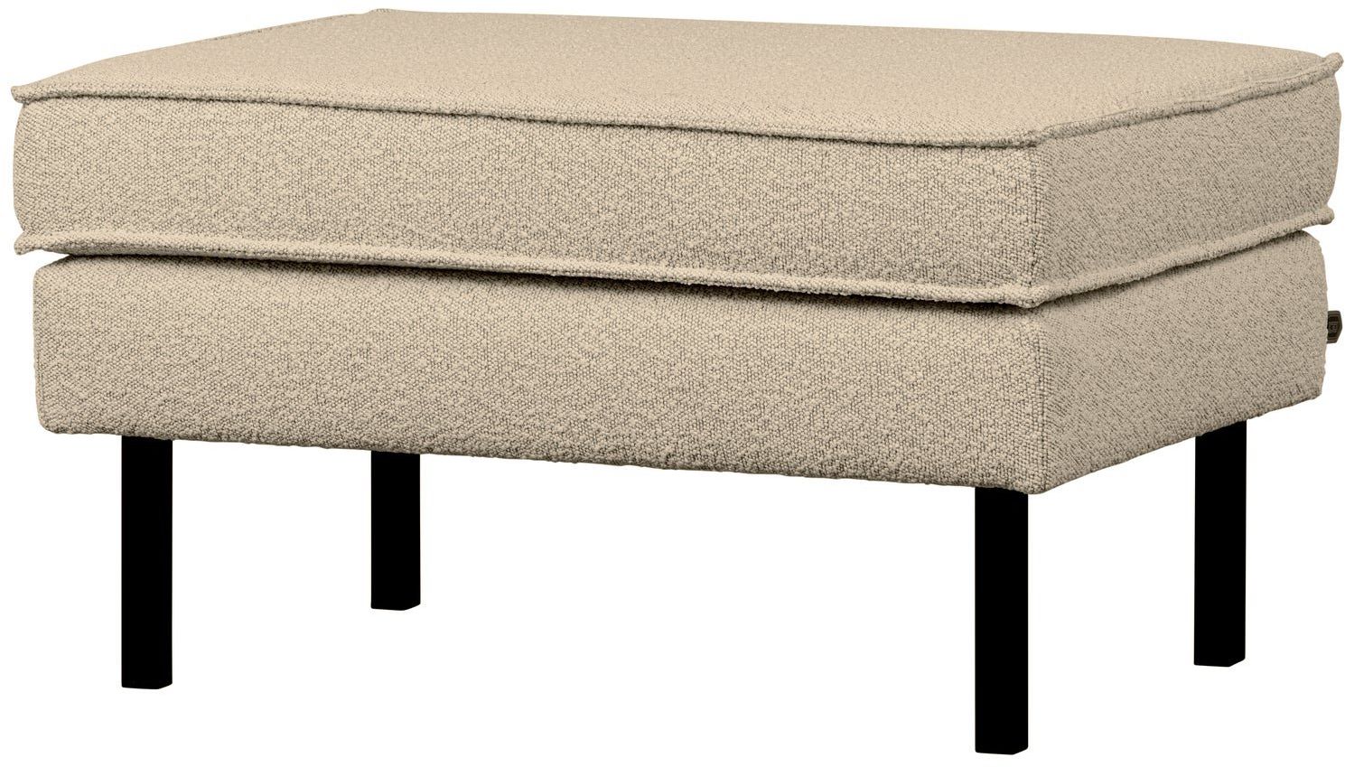 WOOOD Rodeo Bouclé Hocker