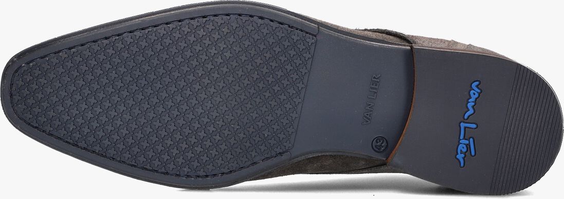 VAN LIER grijze van lier nette schoenen 2359611