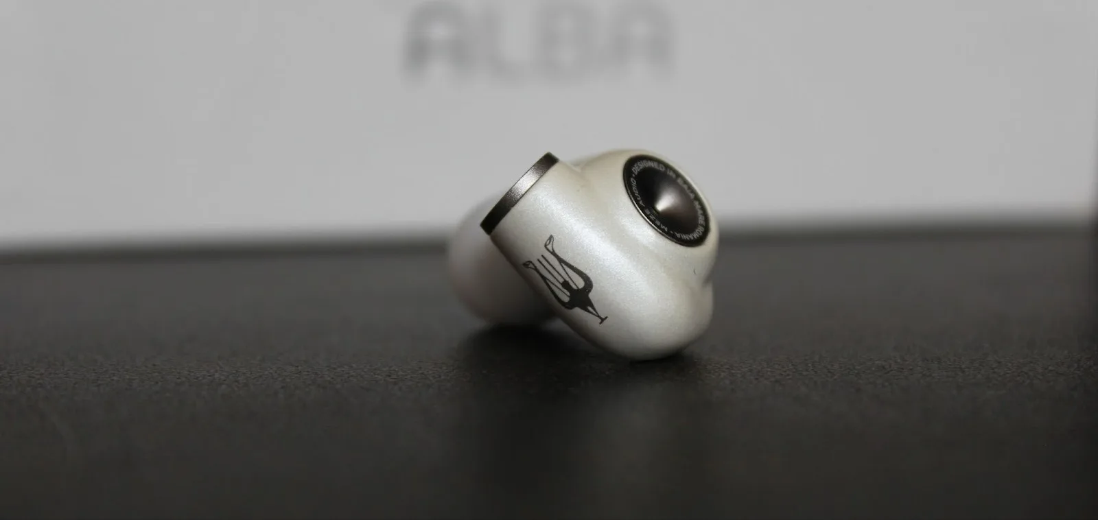 Meze Alba Écouteurs intra-auriculaires