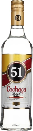 CACHACA 51 PIRASSUNUNG 70CL