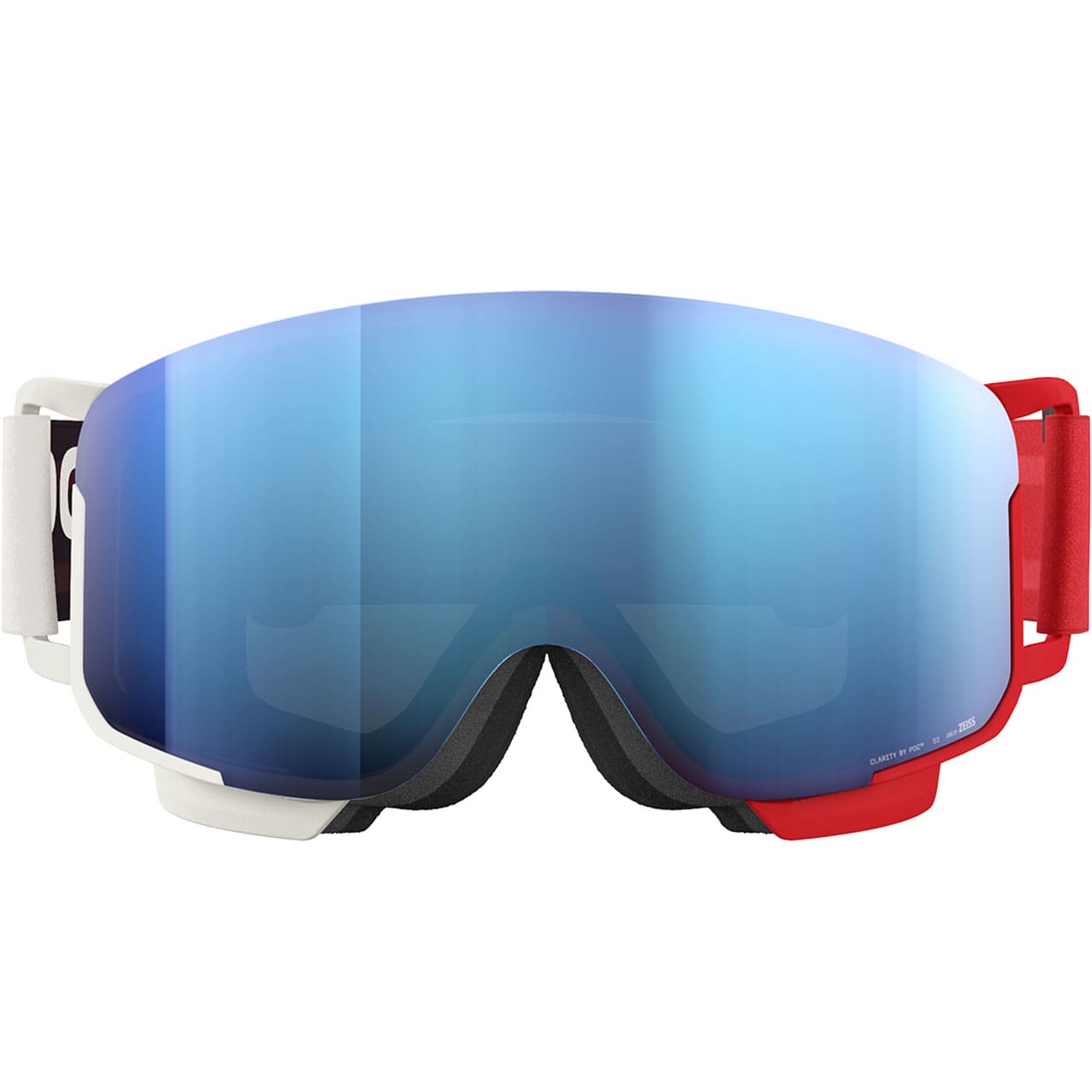 POC Nexal Mid rouge blanc/partly sunny blue   Ersatzscheibe | POC Skibrillen | POC | P | MARKEN | XSPO
