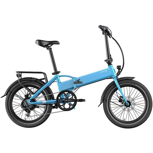 Bicicleta Eléctrica 20