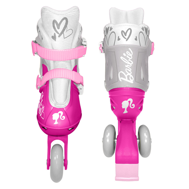 Barbie - 2 in 1 Inline Skates