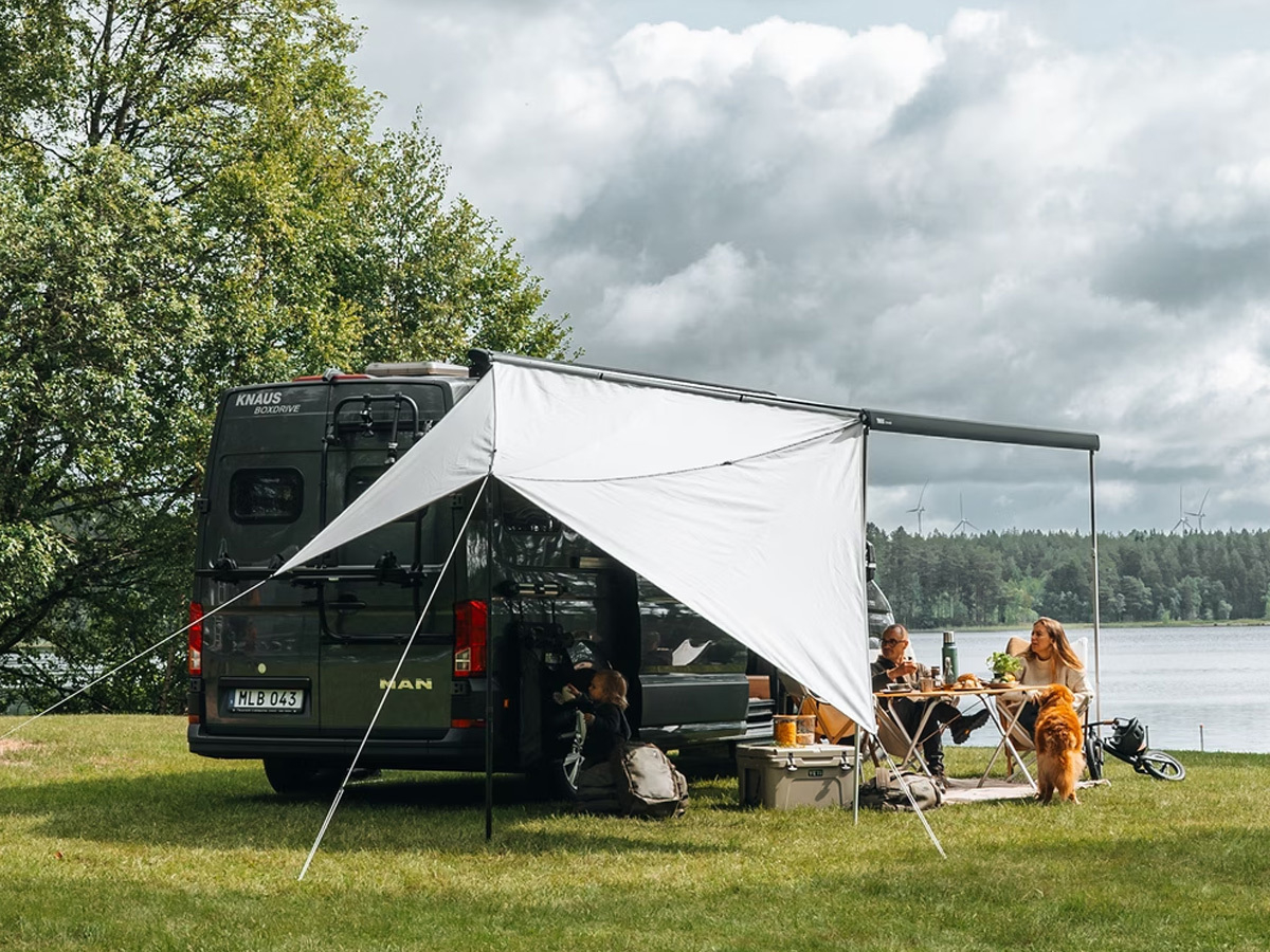 Thule Subsola Side Pack - 250