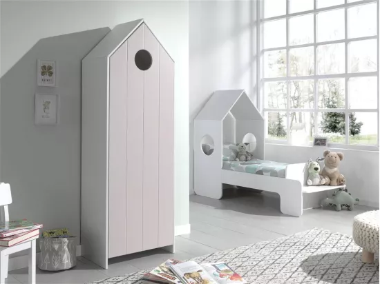 Armoire Enfant 4 Niveaux 