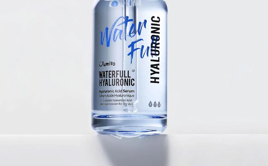JUMISO - Waterfull Hyaluronzuur Serum