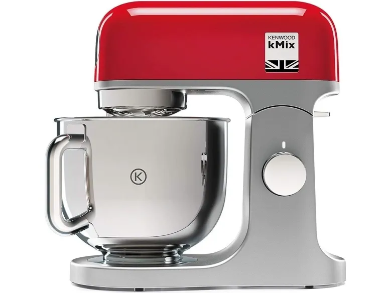 Kenwood kMix KMX750RD - Køkkenmaskine - 1000 W - rød