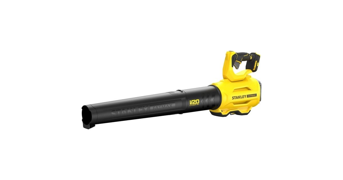 StanleyFATMAX V20 18V Brushless Bladblazer  (Accu en lader inbegrepen)