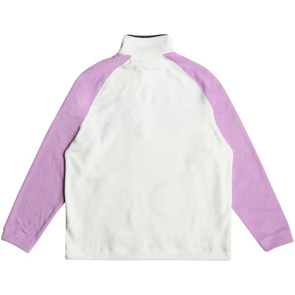 Sweat polaire QUIKSILVER POWDER CHASER H NIMBUS CLOUD