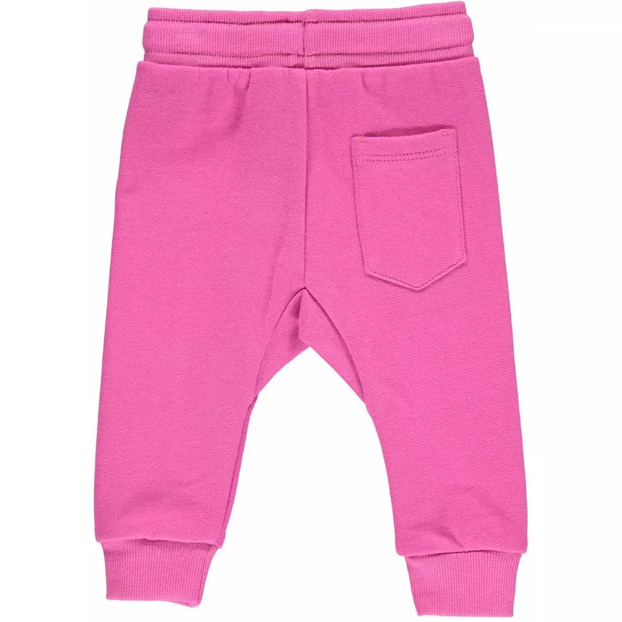 Fred's World Babysweathose Fuchsia