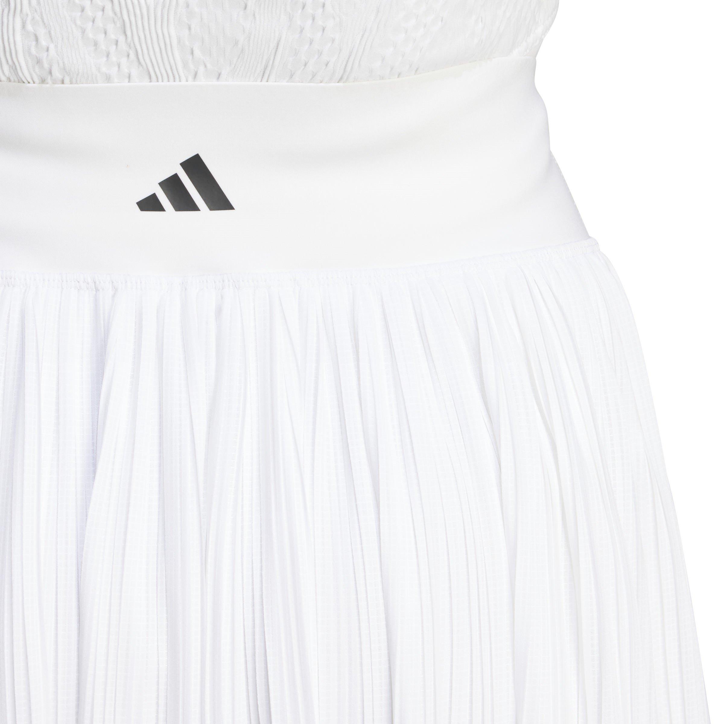 adidas Tennis Pro Pleated Skirt Womens