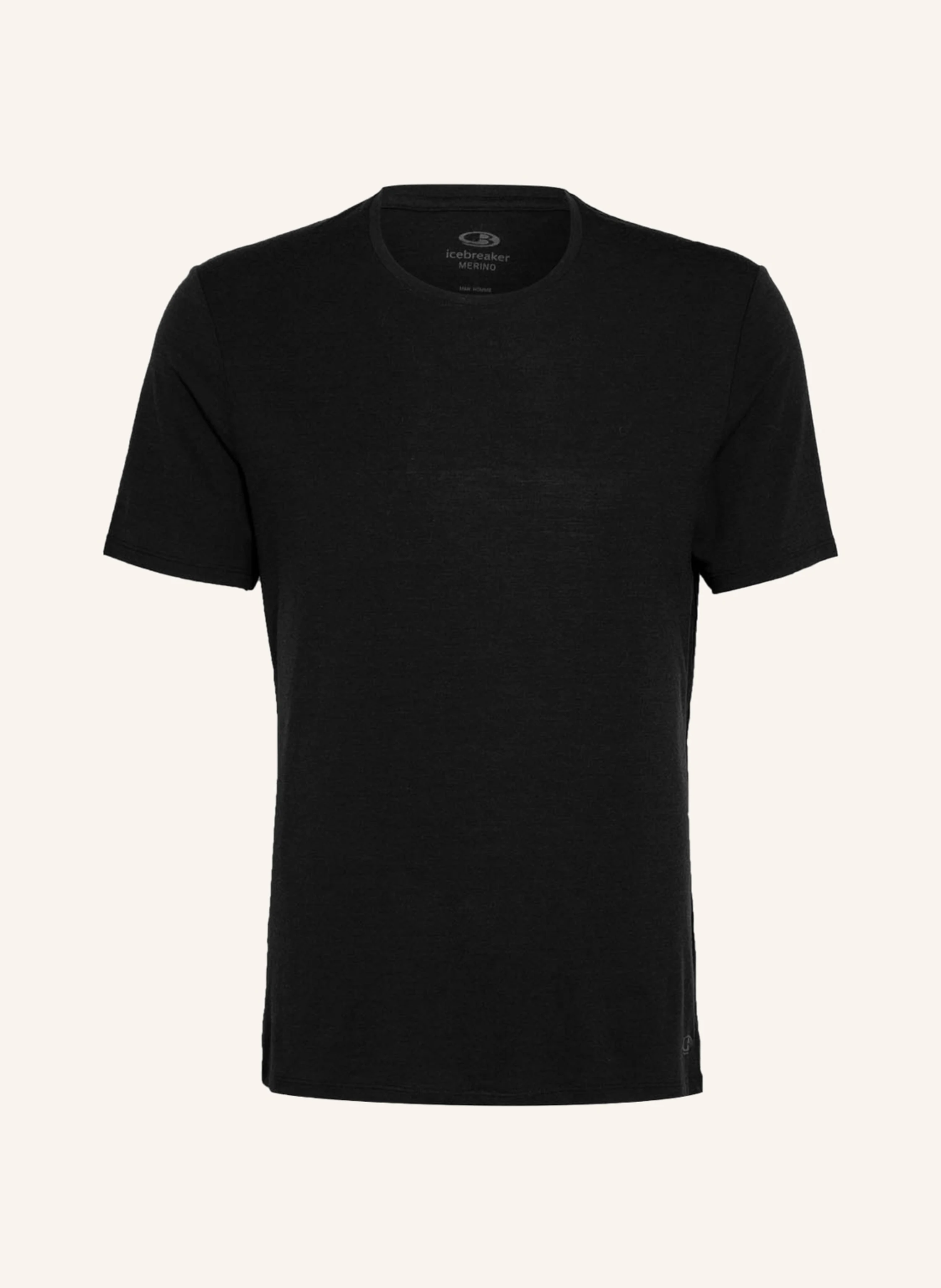 icebreaker Funktionswäsche-Shirt ANATOMICA aus Merinowolle