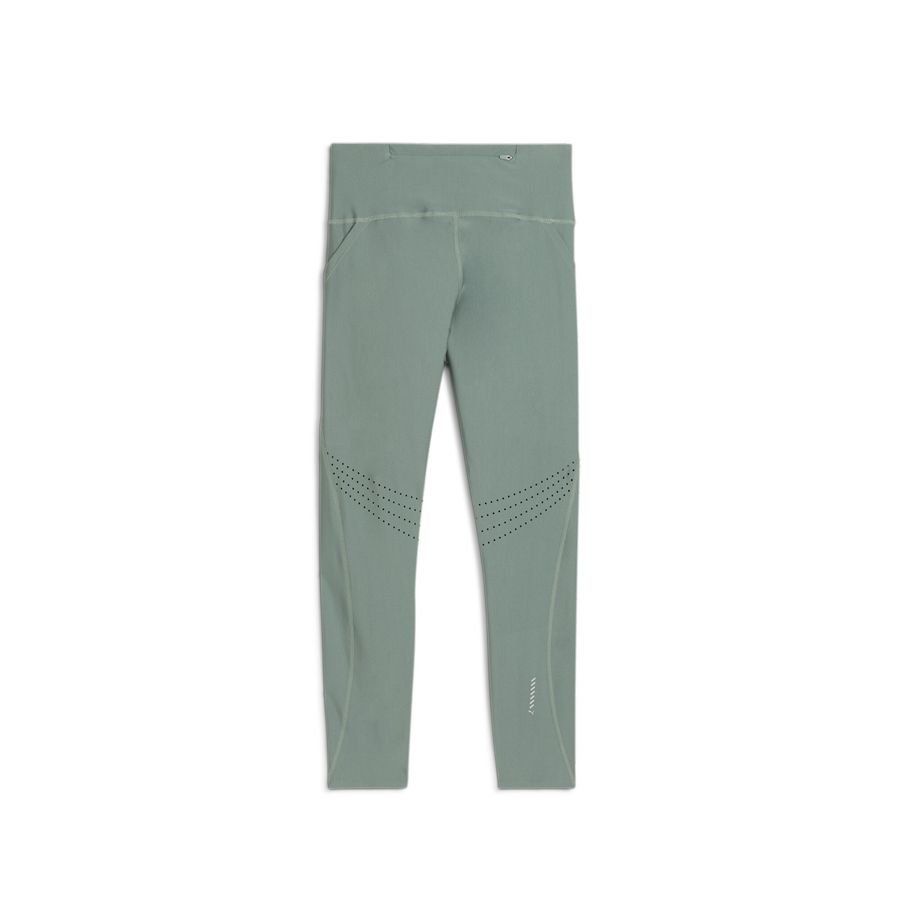 W RUN ULTRAFORM 7/8 TIGHT Green Moon