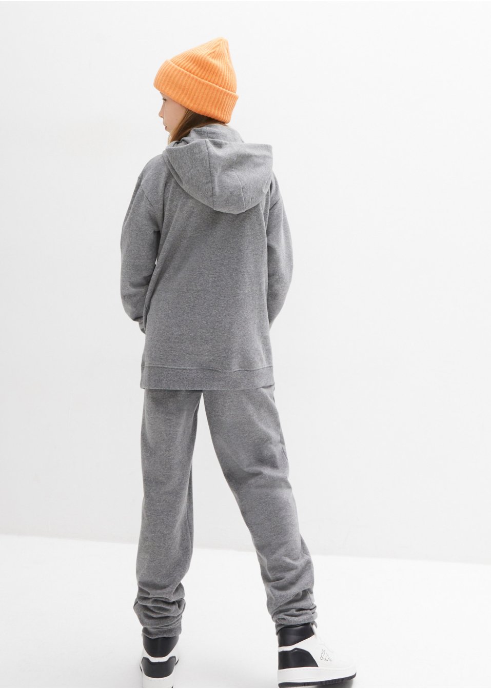 Sweat-shirt et pantalon enfant (ens. 2 pces.)