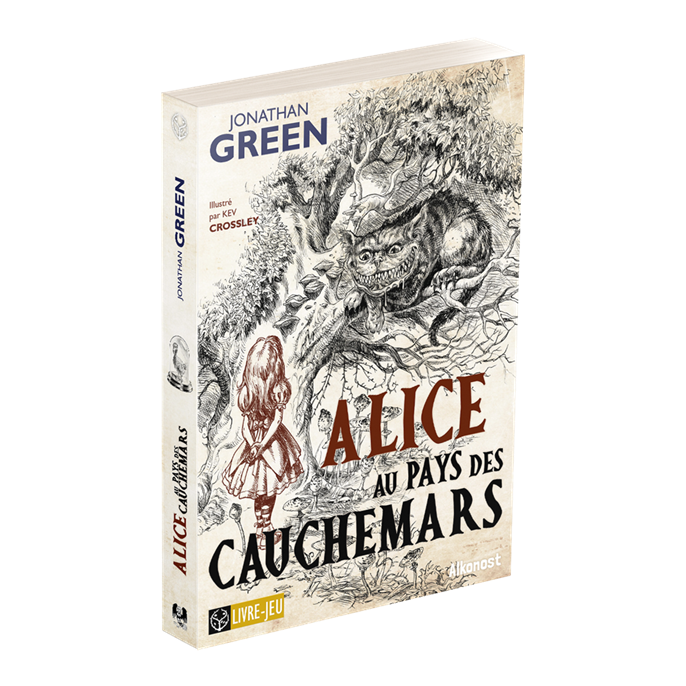 Alice au Pays des Cauchemars