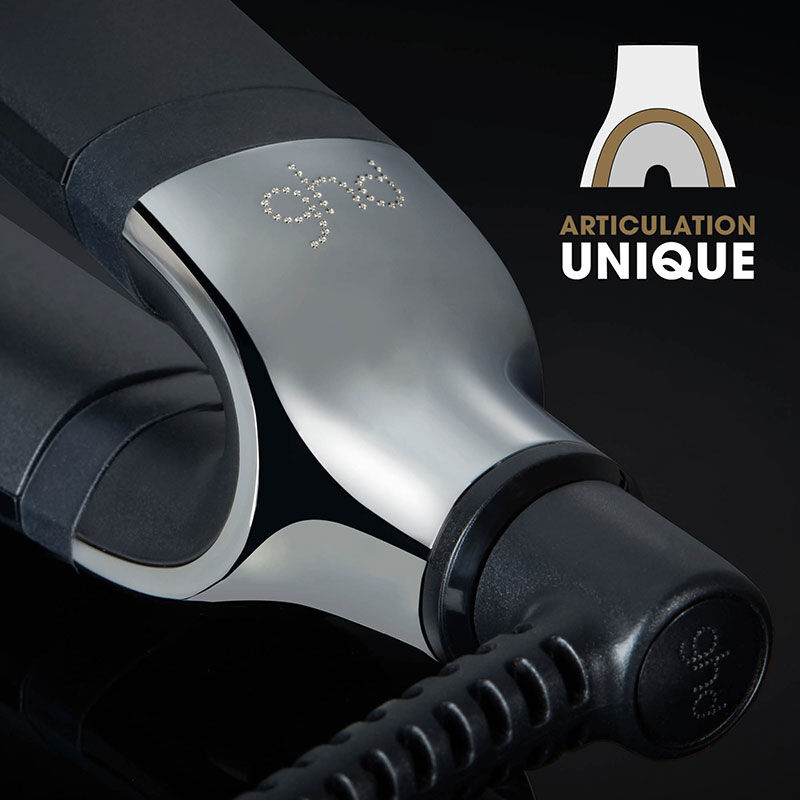 Coffret d'Exception styler Platinum+ avec brosse plate et pochette