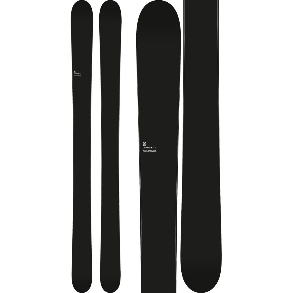Candide Skis BC 111 24/25 Freeski