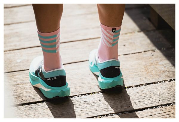 Chaussettes Incylence Renewed 97 Impact Rose
