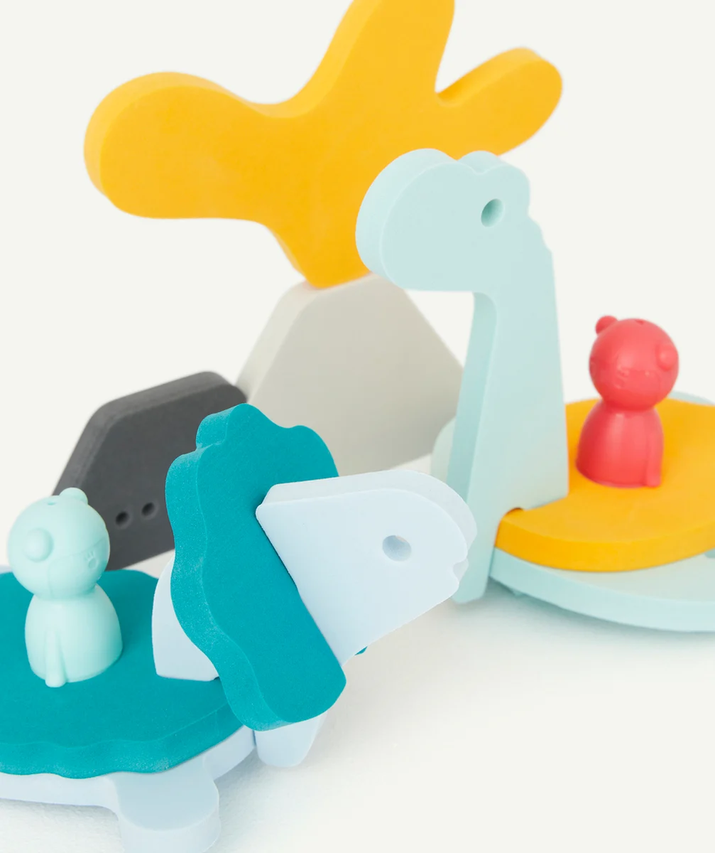 QUUTPUZZLE FRIENDS MONDE DES DINO