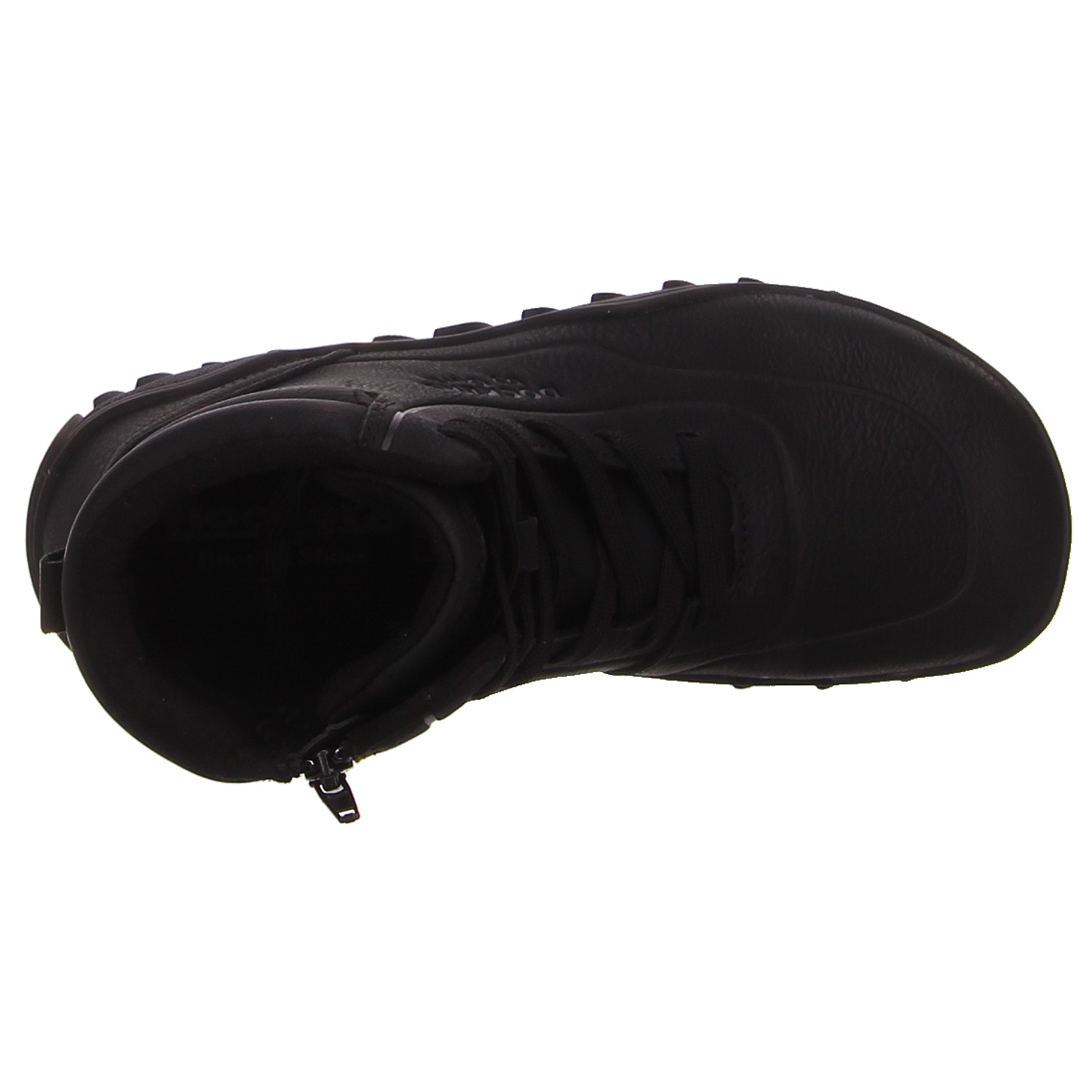 Dockers Barfußschuhe schwarz schwarz