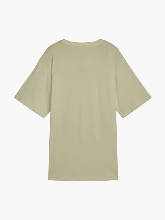 PUMA T-Shirt Grün