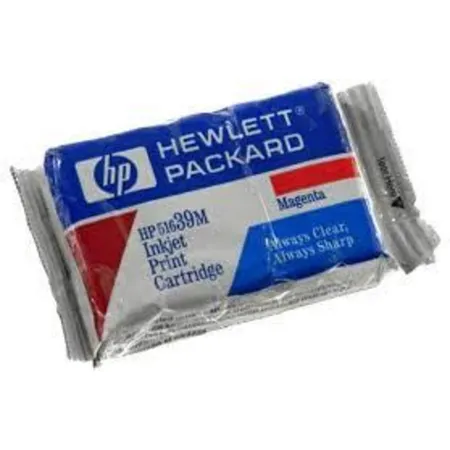HP Tintenstrahl-Druckpatrone 39 Magenta